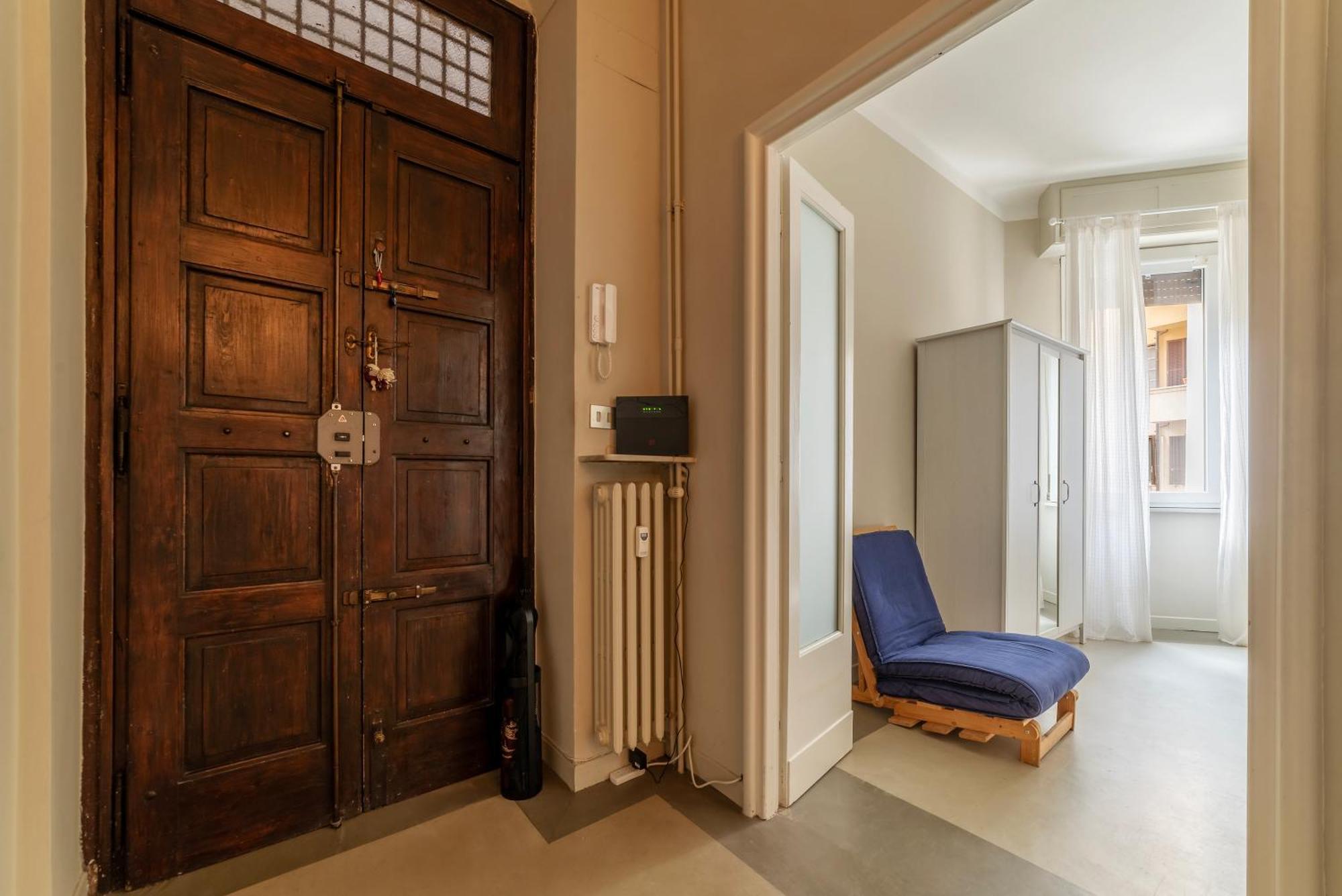 Piazza Bainsizza Elegant Apartment Rome